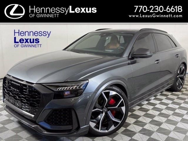 2022 Audi RS Q8