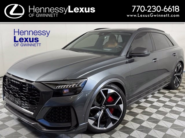 Used 2022 Audi RS Q8 4.0T SUV