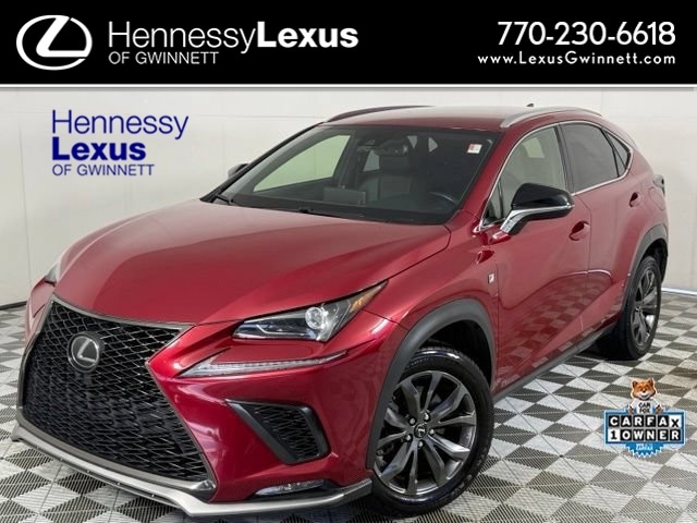 2021 Lexus NX