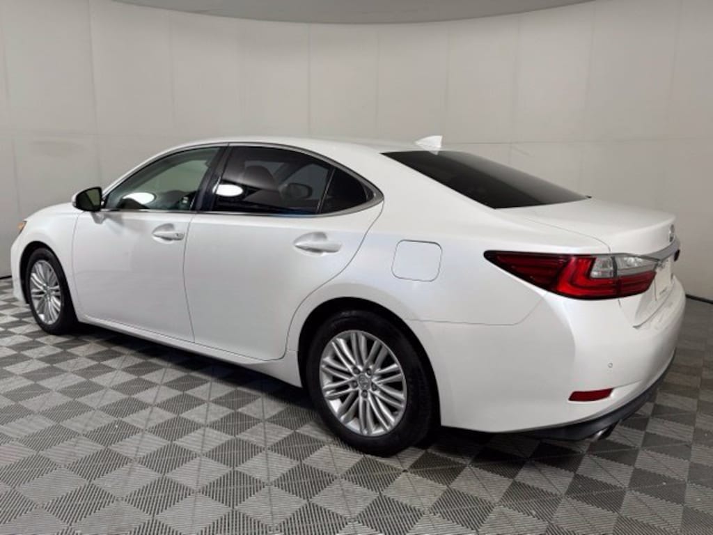 Used 2017 Lexus ES 350 Sedan