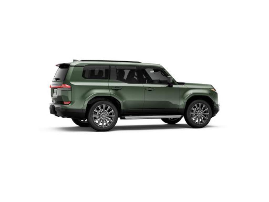 New 2026 Lexus GX 550 LUXURY Sport Utility