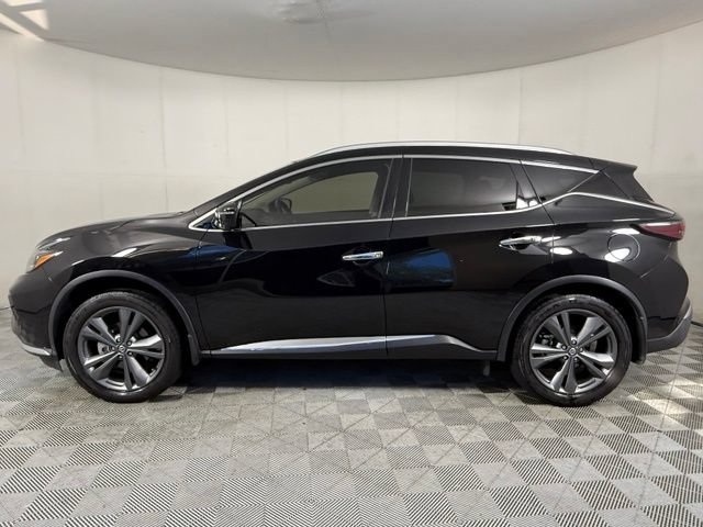 Used 2022 Nissan Murano Platinum SUV