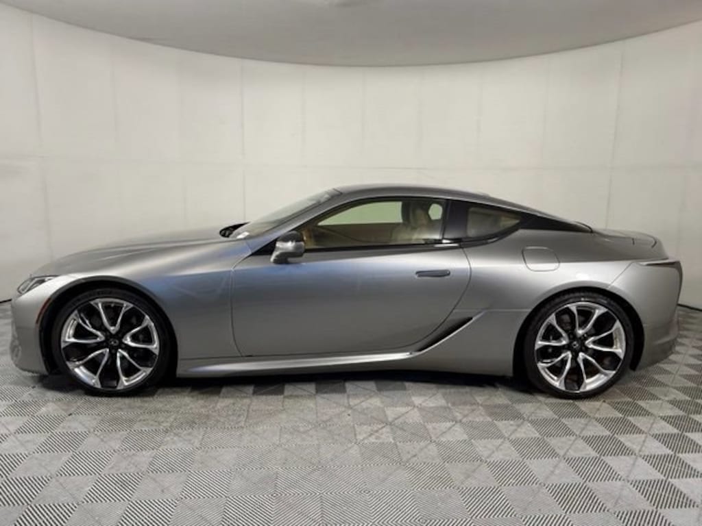 Used 2018 Lexus LC 500 Coupe