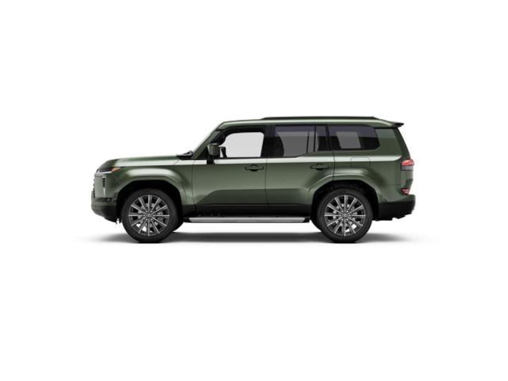 New 2026 Lexus GX 550 LUXURY Sport Utility