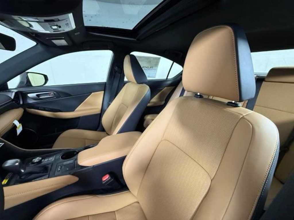 New 2026 Lexus IS 350 F SPORT DESIGN SEDAN