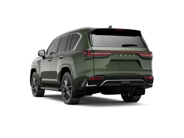 New 2026 Lexus LX LX 700h F SPORT Handling Sport Utility
