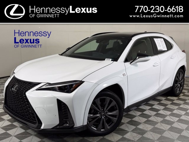 Used 2024 Lexus UX 250h F SPORT Handling SUV