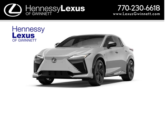  LEXUS RZ 450e