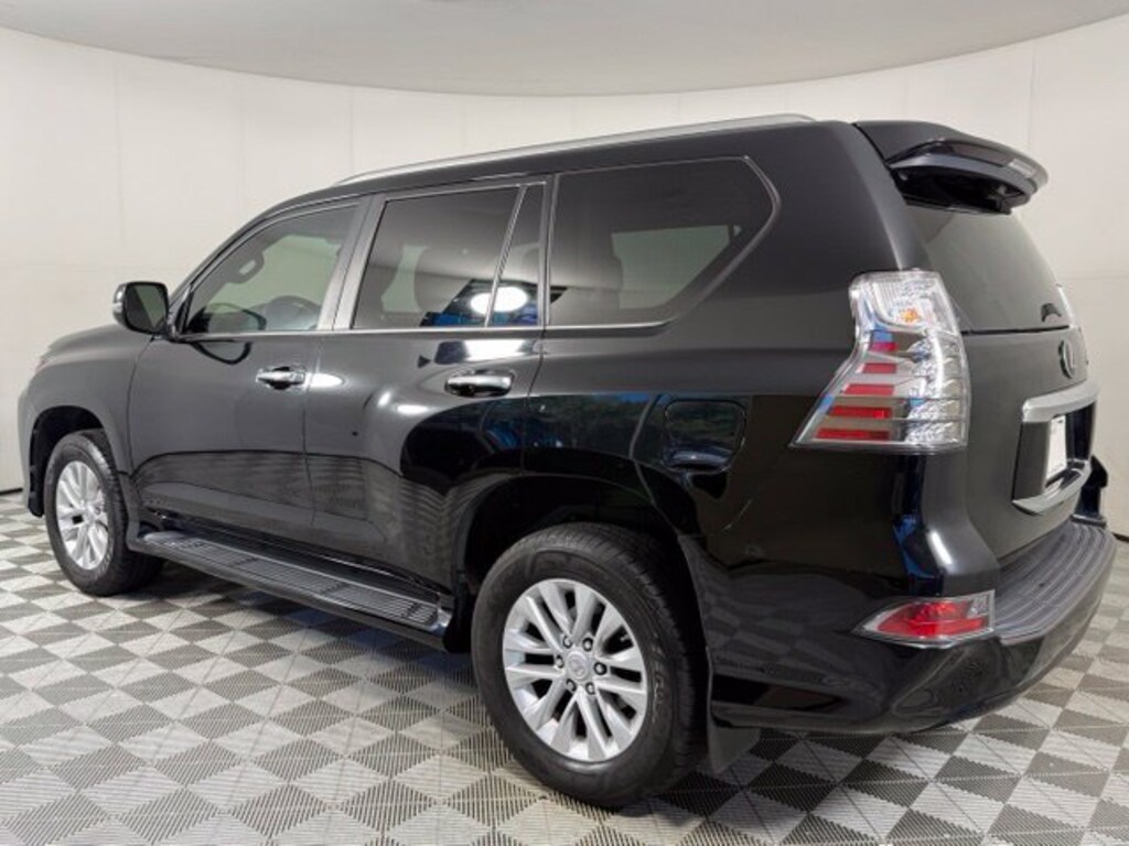 Used 2021 Lexus GX 460 SUV