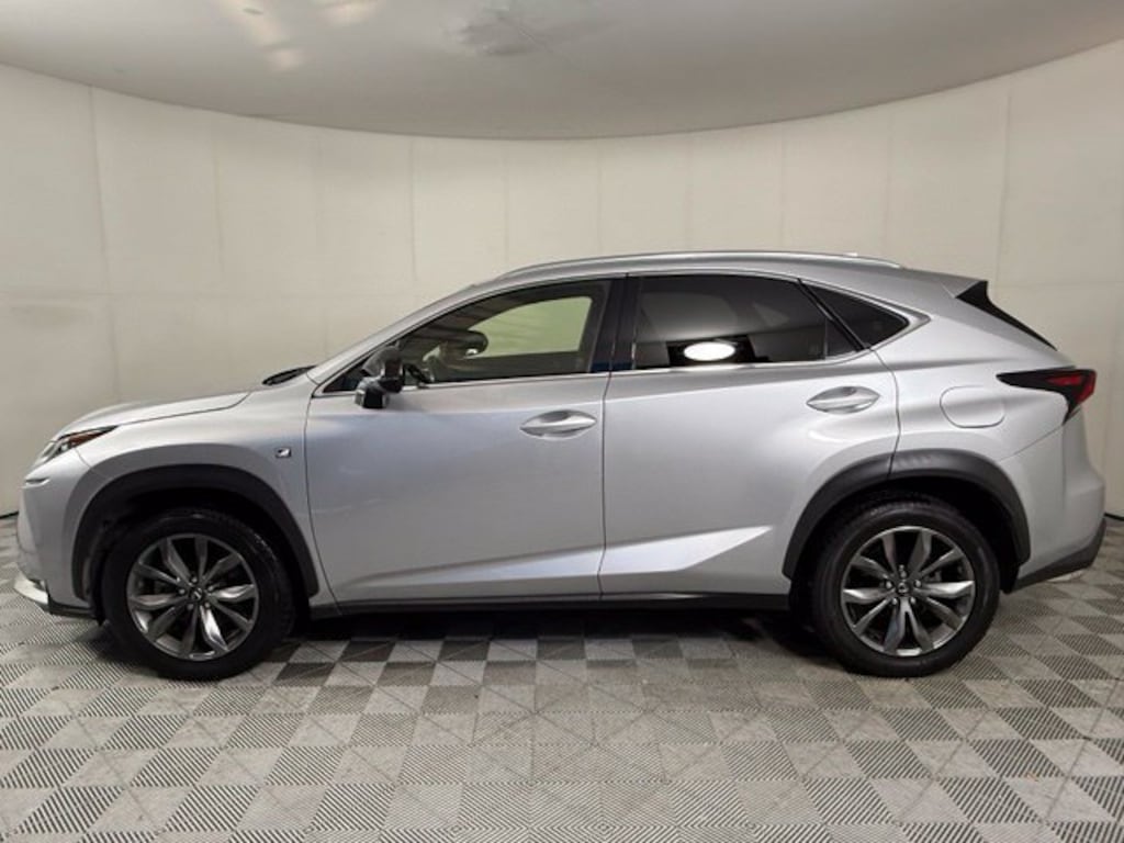 Used 2015 Lexus NX 200t SUV