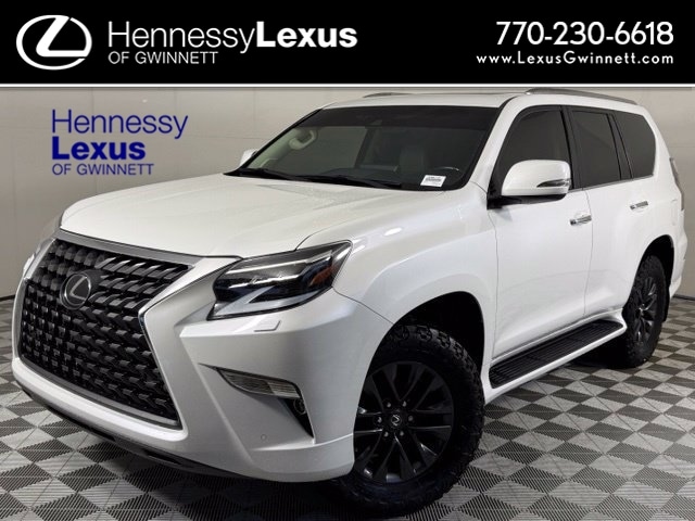 2022 Lexus GX