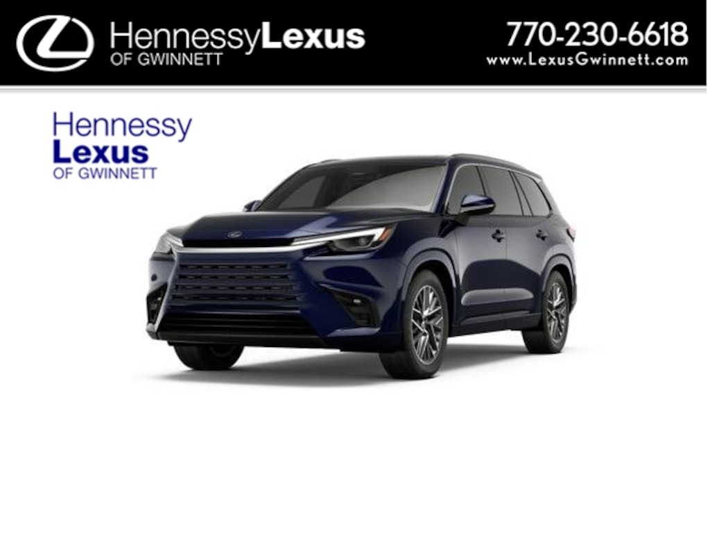 New 2026 Lexus TX TX 350 Premium Sport Utility