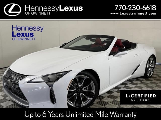 2021 Lexus LC