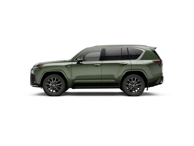 New 2026 Lexus LX LX 700h F SPORT Handling Sport Utility
