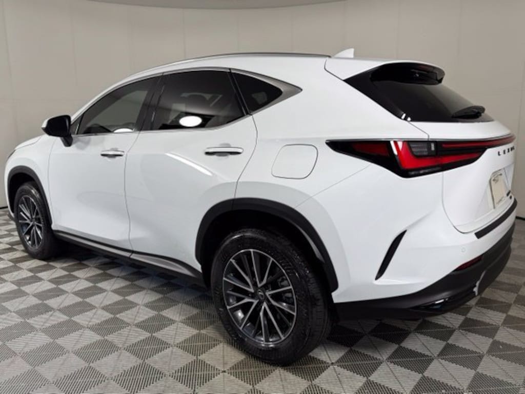 New 2026 Lexus NX 450h PREMIUM PLUS AWD Sport Utility