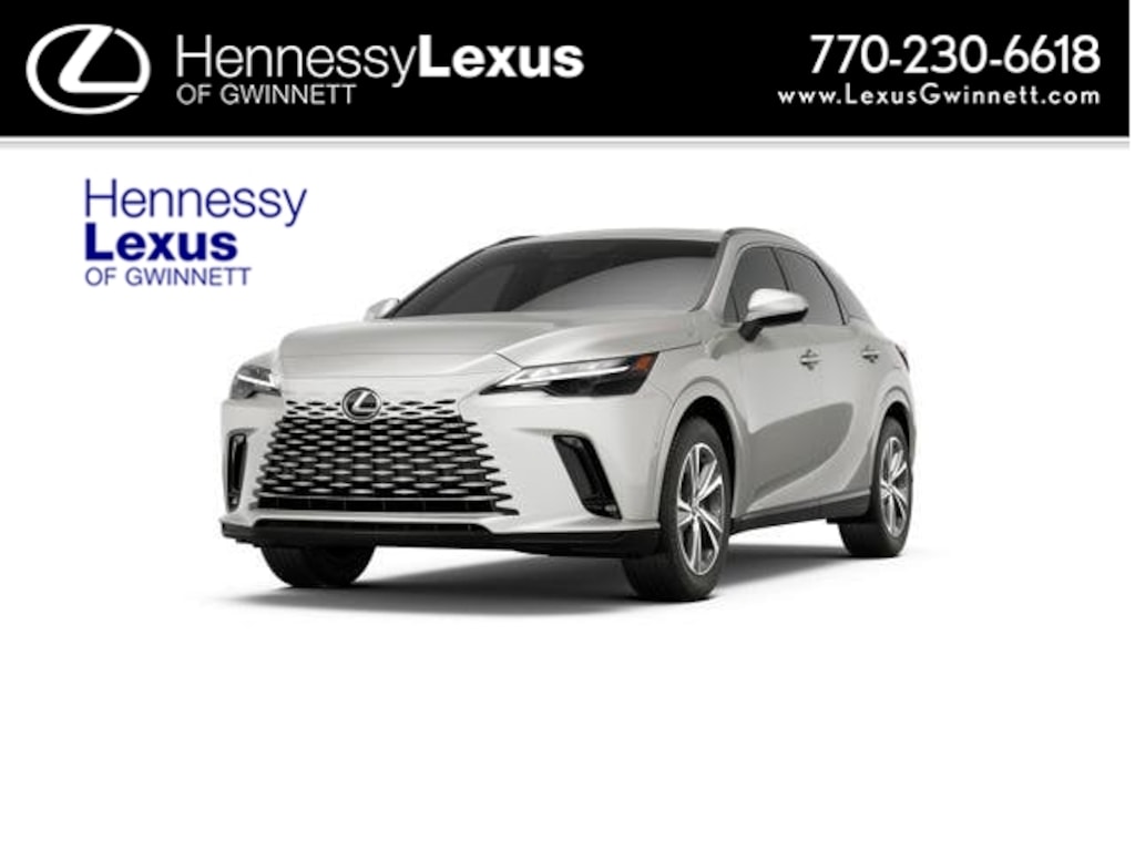 New 2026 Lexus RX 350 PREMIUM Sport Utility