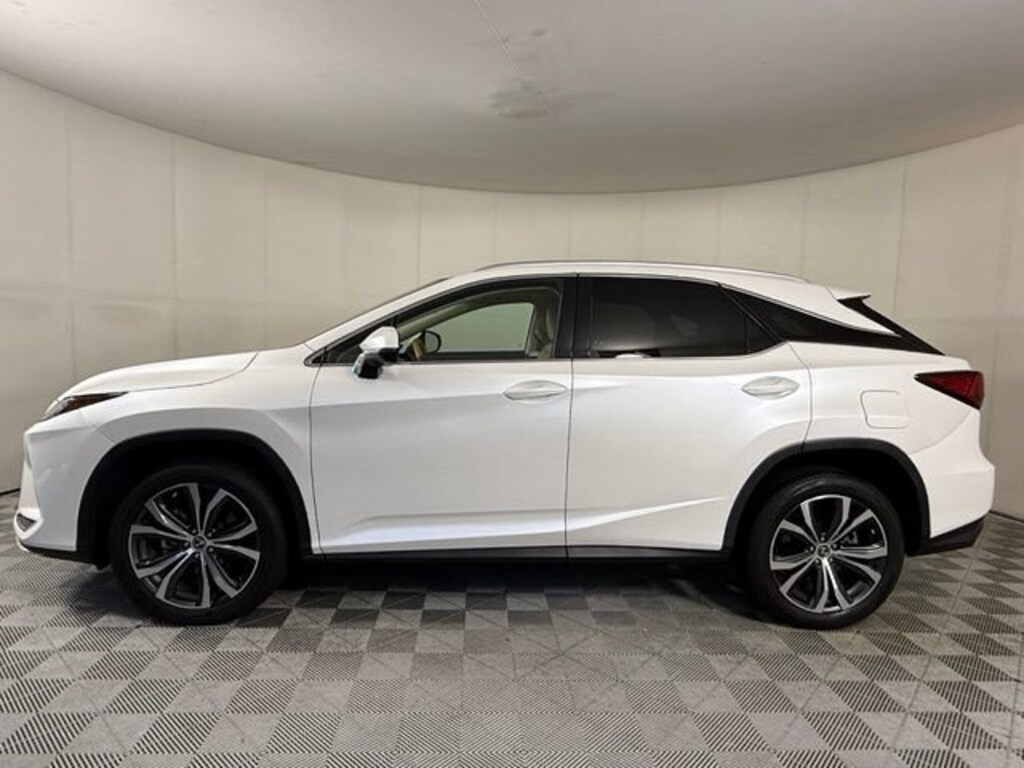 Used 2021 Lexus RX 350 SUV