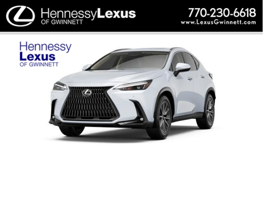 New 2026 Lexus NX 350 PREMIUM Sport Utility