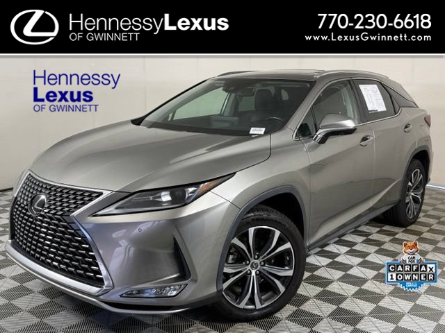 2022 Lexus RX