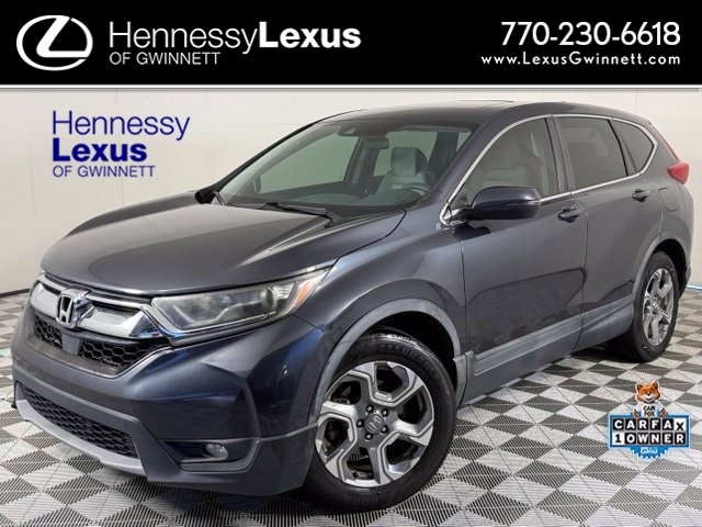 2018 Honda CR-V
