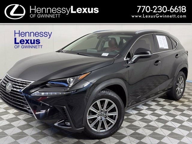 2021 Lexus NX