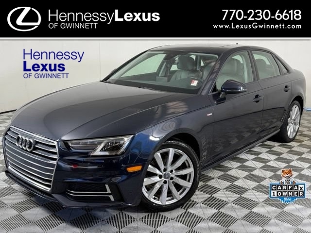 2018 Audi A4 Premium