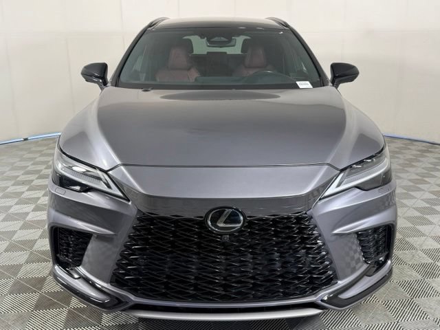 2023 Lexus RX Hybrid 500h - Photo 12