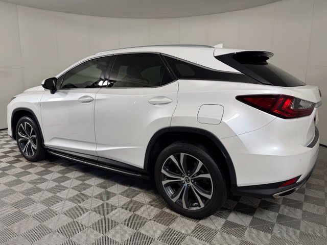 Certified 2022 Lexus RX 350 SUV