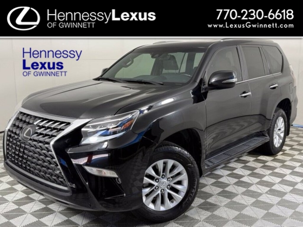 Used 2021 Lexus GX 460 SUV