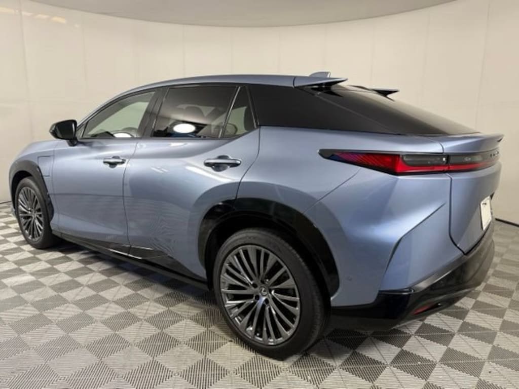 Used 2023 Lexus RZ 450e Luxury SUV