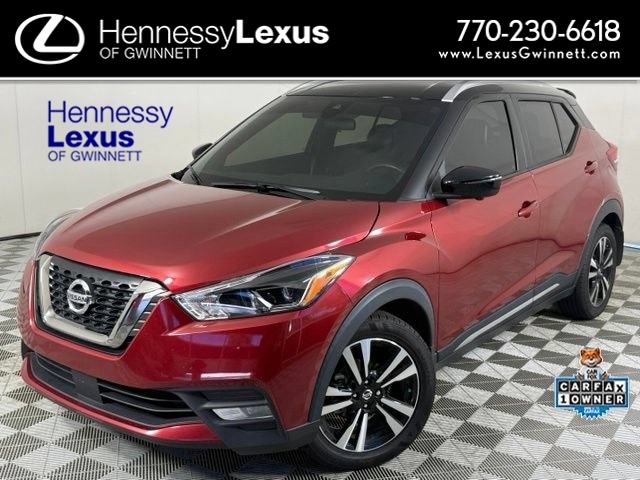 2020 Nissan Kicks