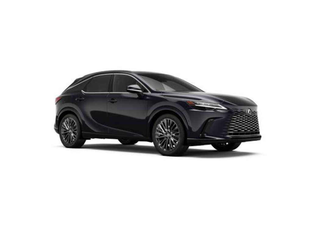 New 2026 Lexus RX RX 450h+ Luxury Sport Utility