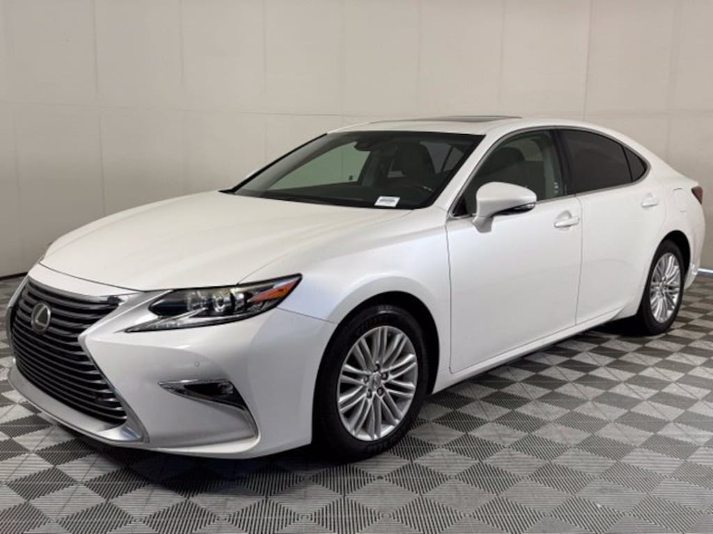 Used 2017 Lexus ES 350 Sedan