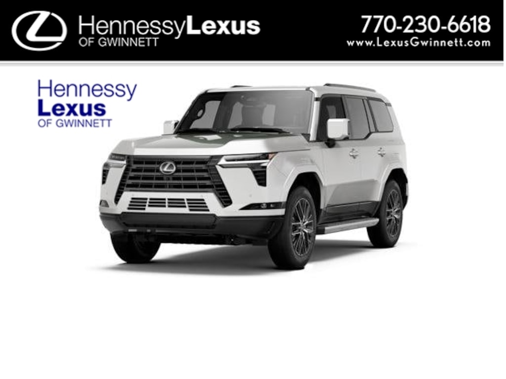 New 2026 Lexus GX GX 550 Premium+ Sport Utility