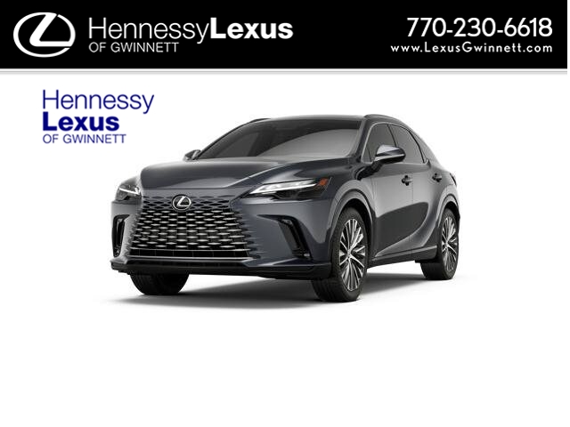 New 2026 Lexus RX 350h PREMIUM PLUS Sport Utility