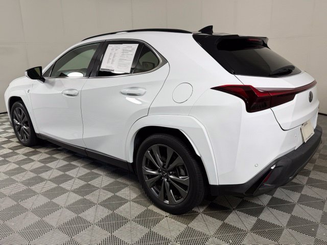 Used 2024 Lexus UX 250h F SPORT Handling SUV