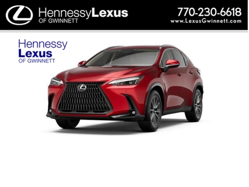 New 2026 Lexus NX 350h PREMIUM Sport Utility