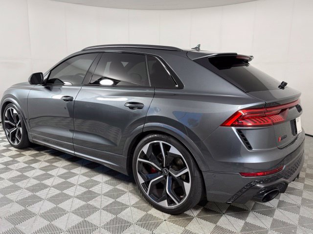 Used 2022 Audi RS Q8 4.0T SUV