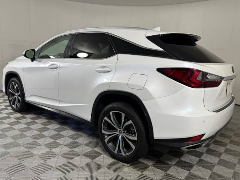 Used 2021 Lexus RX 350 SUV