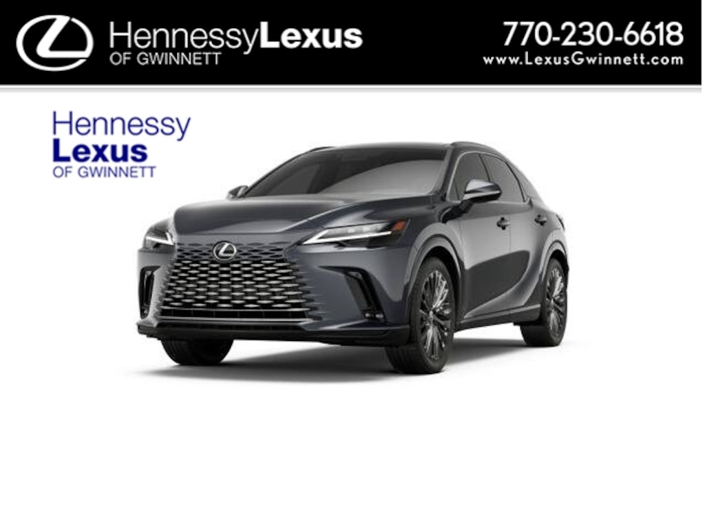 New 2026 Lexus RX RX 350 Luxury Sport Utility