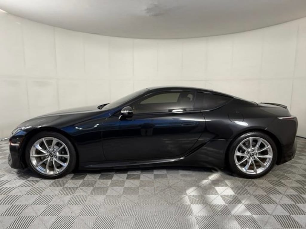 Used 2018 Lexus LC 500 Coupe