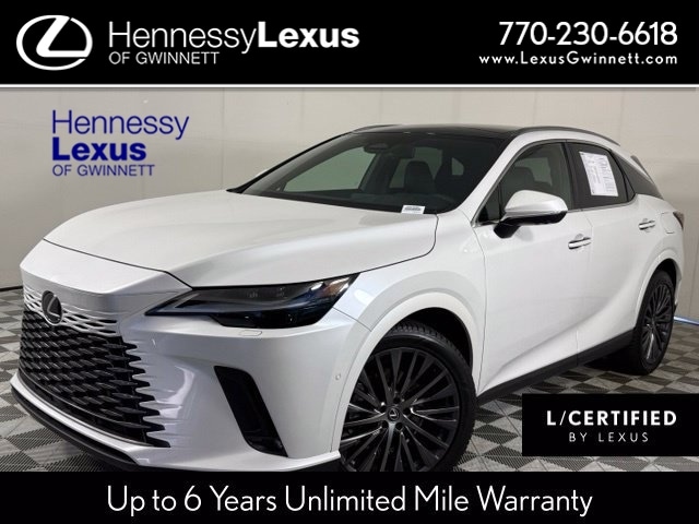 2023 Lexus RX