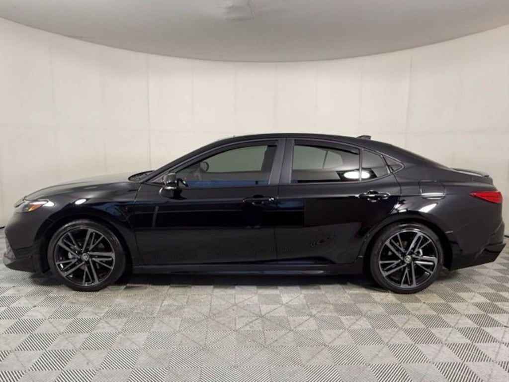Used 2026 Toyota Camry XSE Sedan