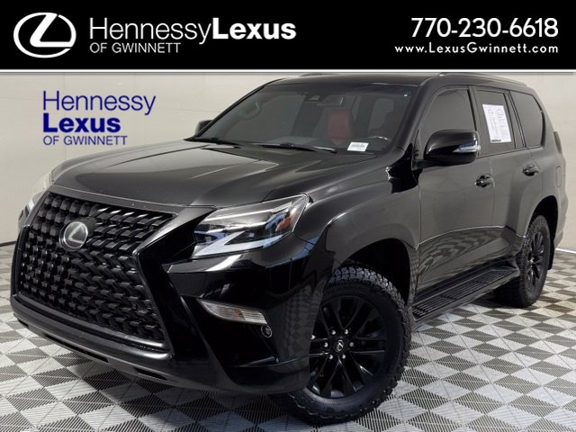 2021 Lexus GX