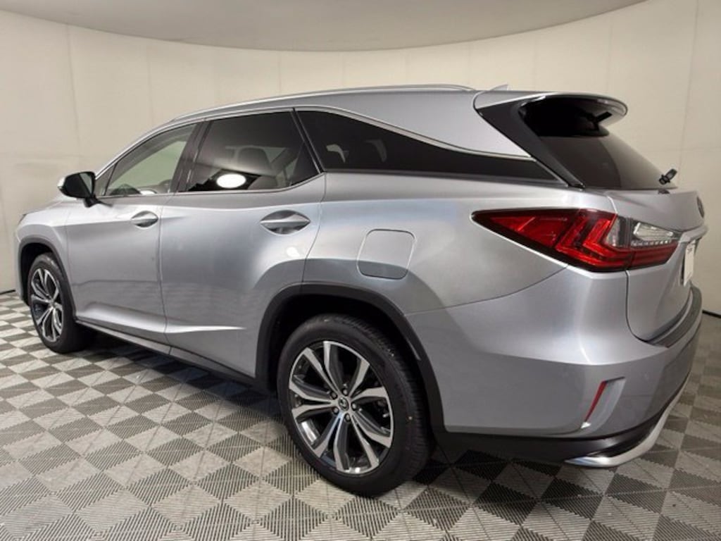 Certified 2022 Lexus RX 350L SUV