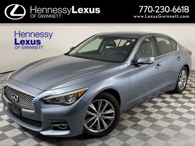 2014 INFINITI Q50