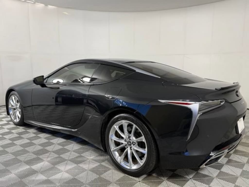 Used 2018 Lexus LC 500 Coupe