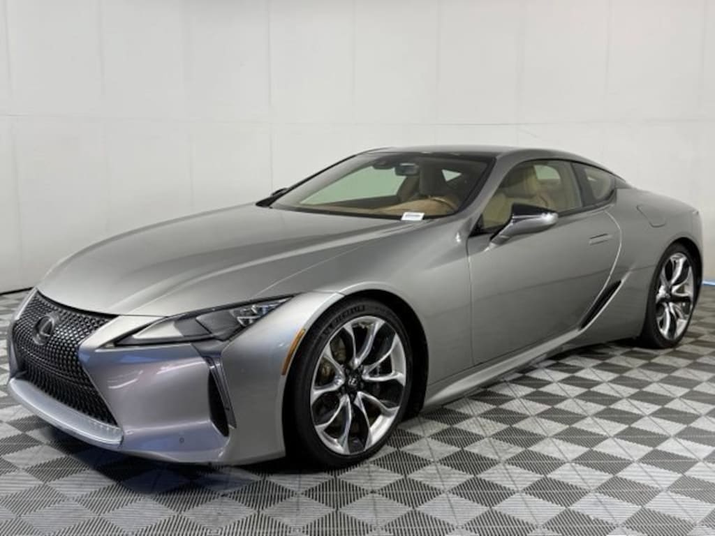 Used 2018 Lexus LC 500 Coupe