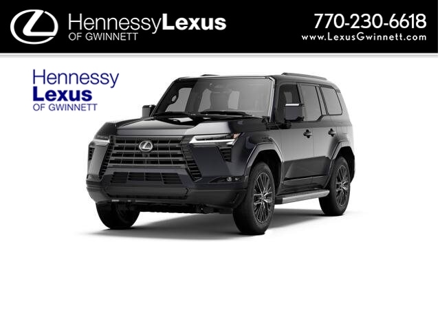 2026 Lexus GX