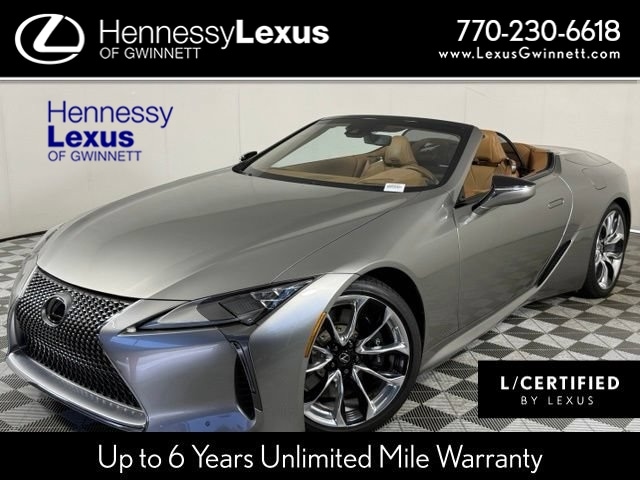 2021 Lexus LC